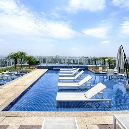 Apartamento No Brooklin São Paulo Zewnętrze zdjęcie