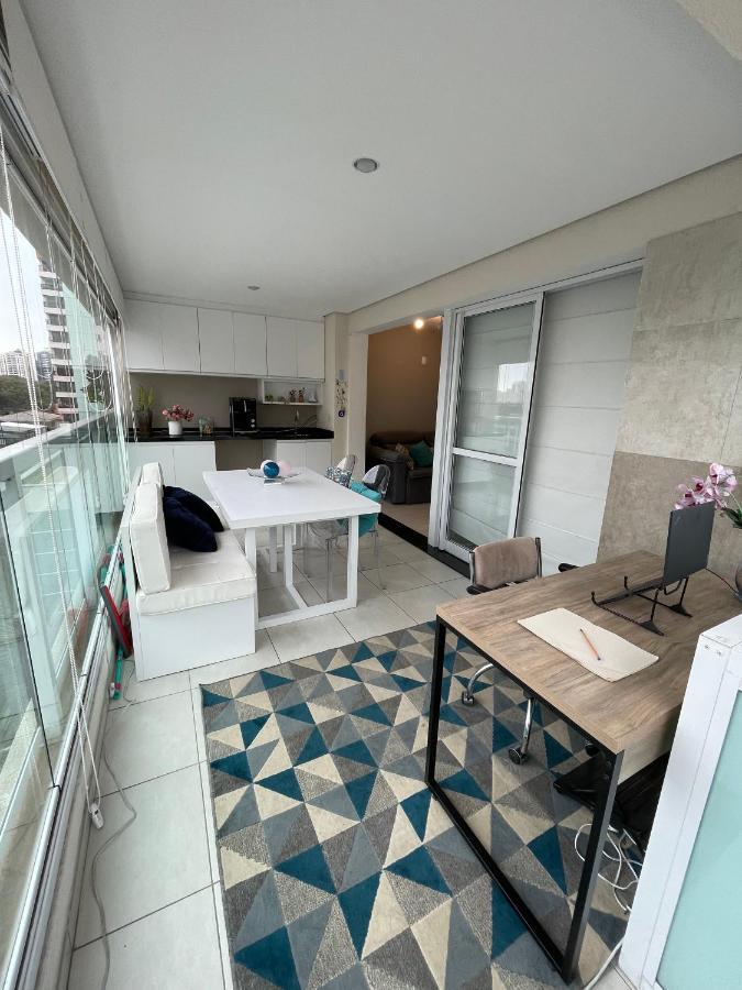Apartamento No Brooklin São Paulo Zewnętrze zdjęcie