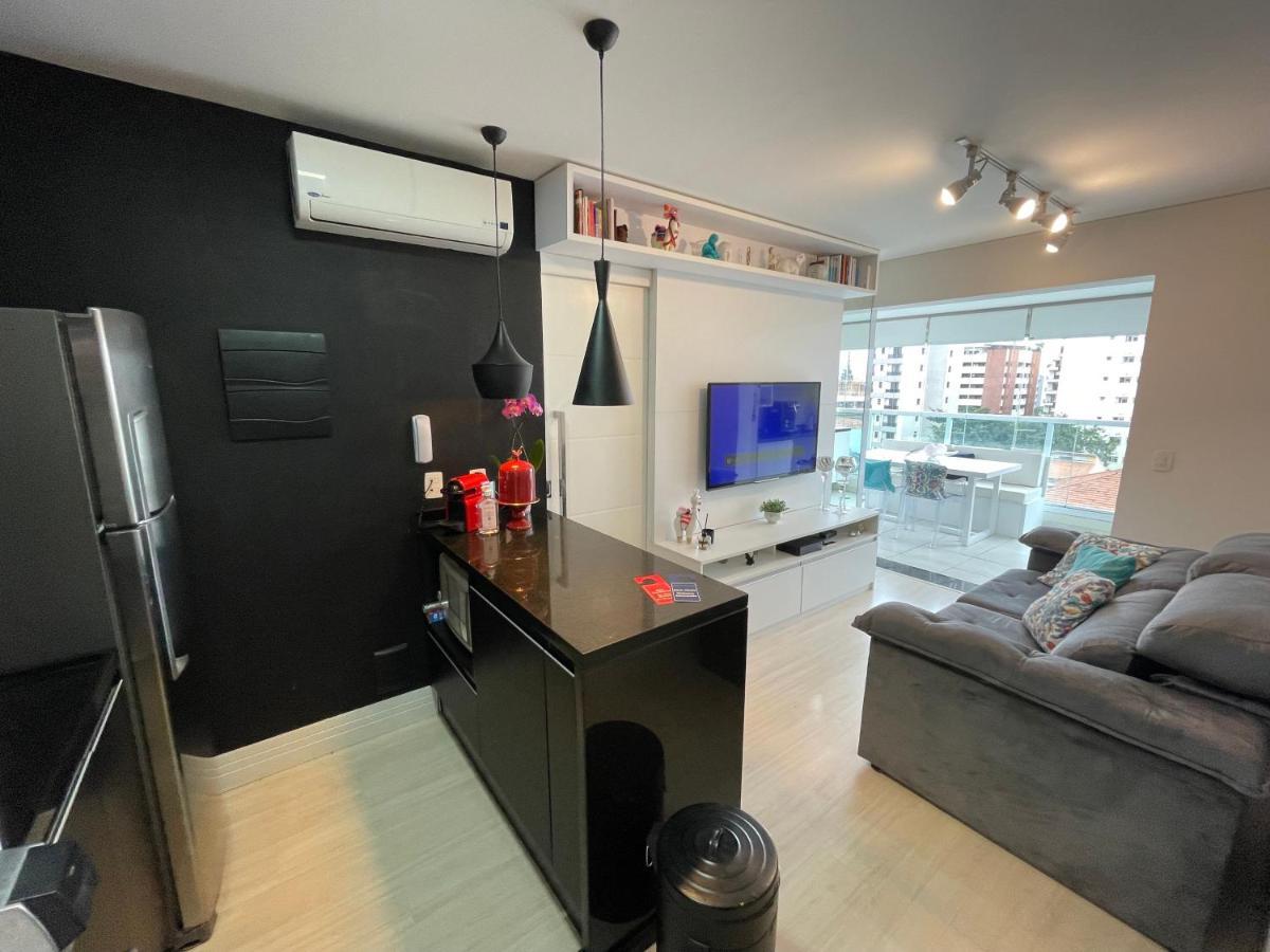 Apartamento No Brooklin São Paulo Zewnętrze zdjęcie